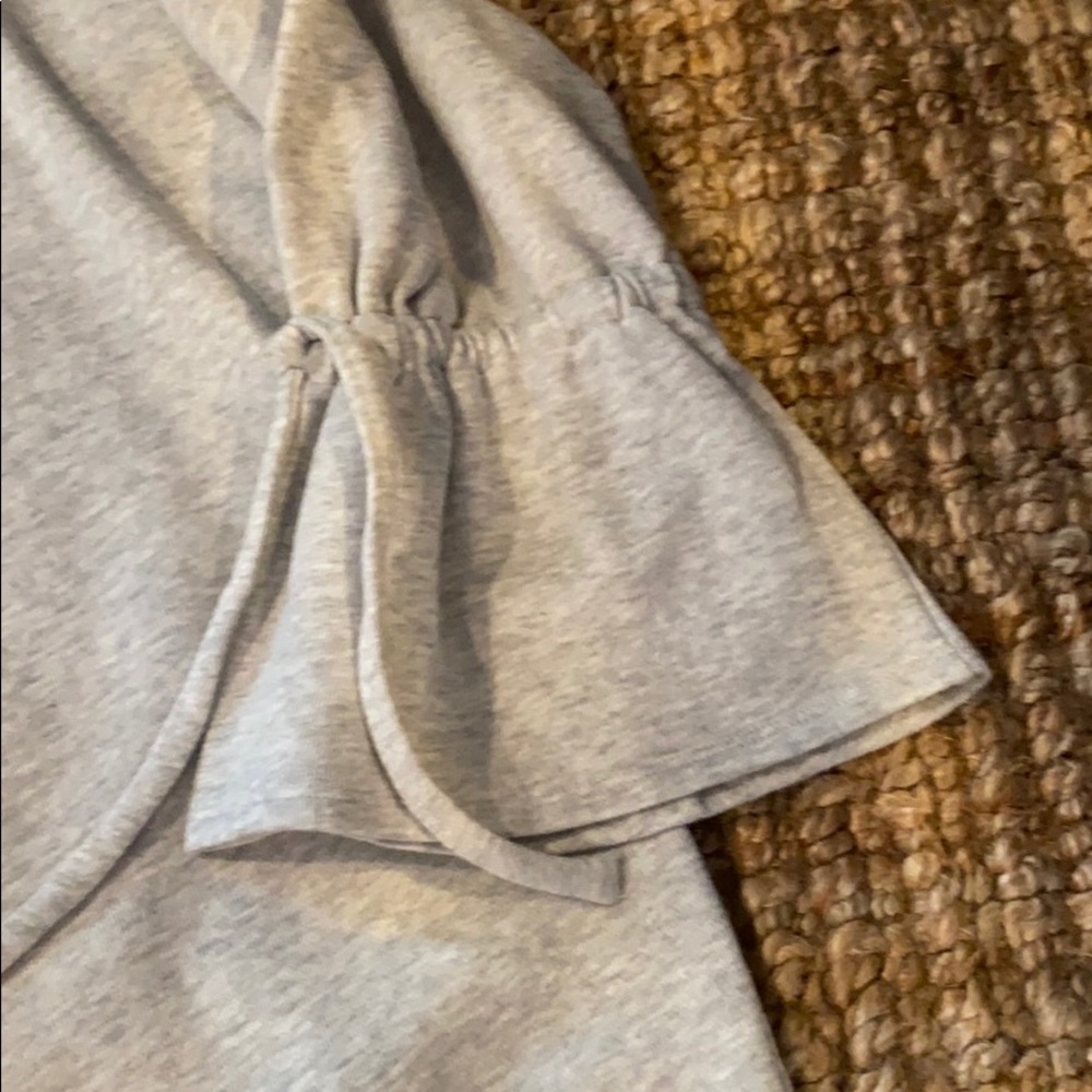Express sweatshirt dress - Picture 3 of 4